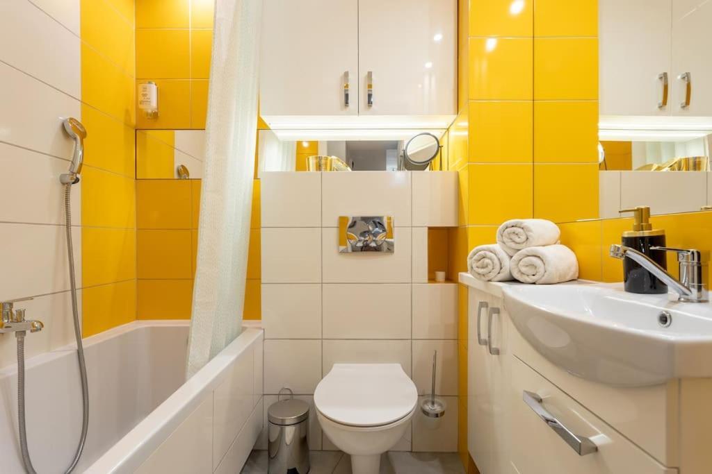 Urban Chic - One Bedroom - Center&zamenhofa Warszawa